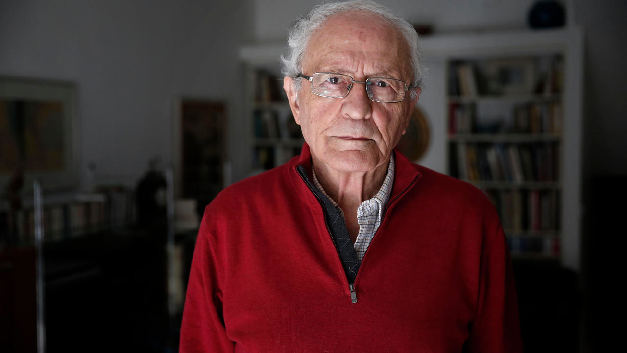  Israeli historian Zeev Sternhell, advocate for Palestinian rights, dies aged 85