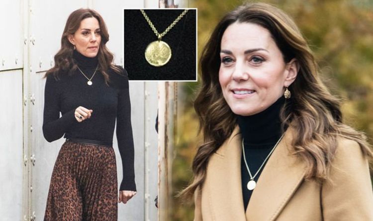 Middleton shows ‘individuality’ by wearing new necklace