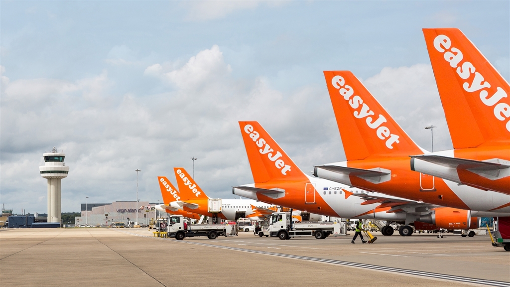 easyJet to shut bases at Stansted, Southend and Newcastle