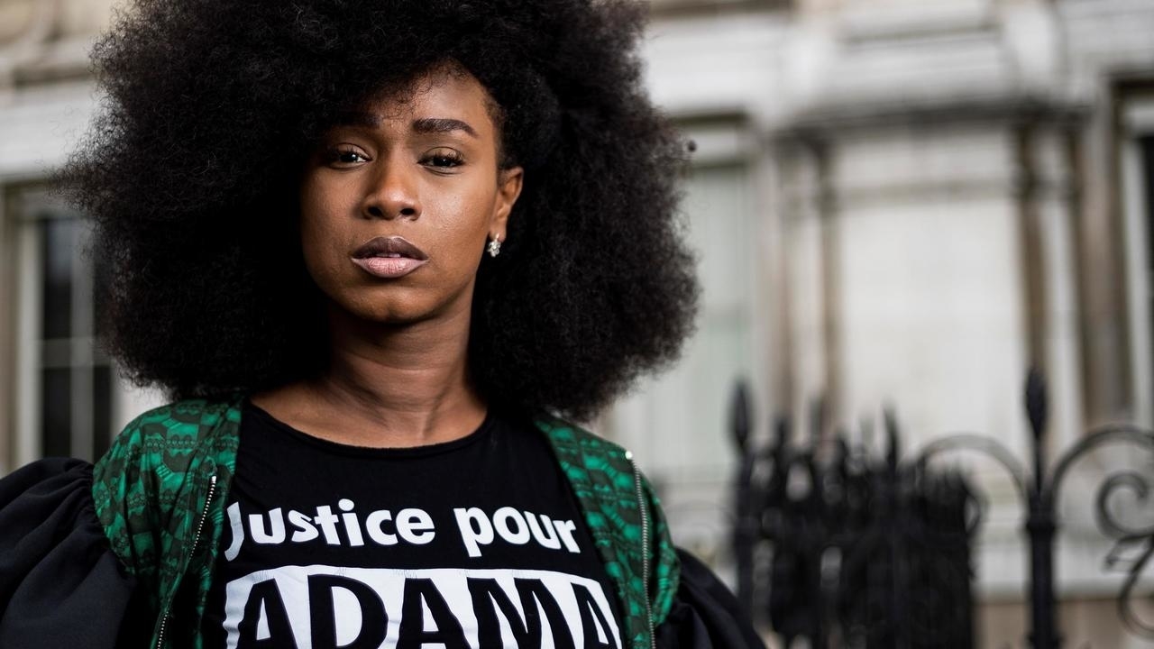 France’s Assa Traore honoured for her anti-racism activism at BET Awards