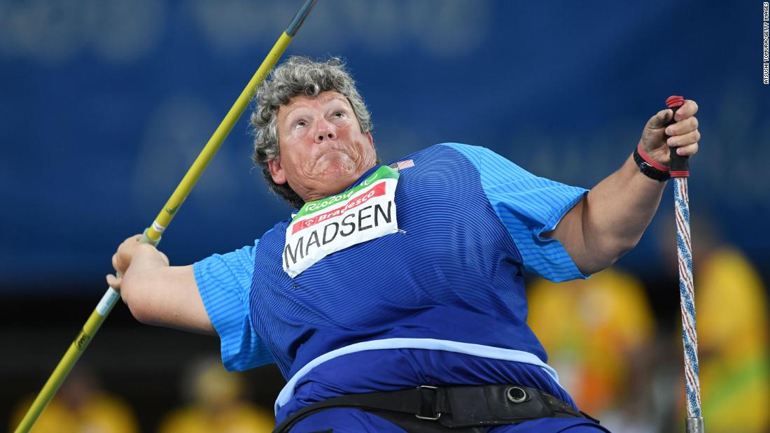  Paralympian dies trying to row to Hawaii