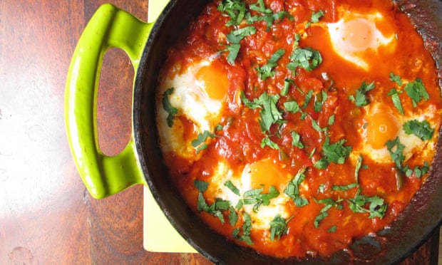  Brilliant breakfasts: 10 delicious, healthy ways to start the day – from shakshuka to pancakes