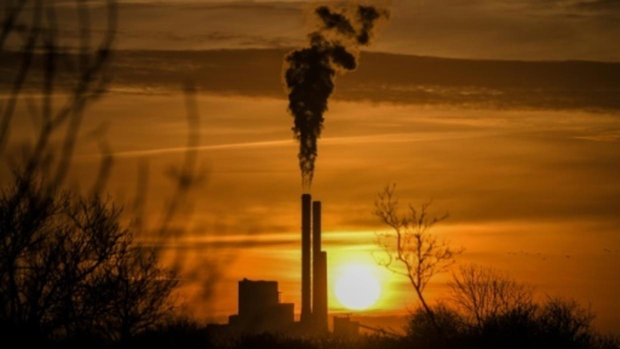  Atmospheric CO2 levels hit new record high despite Covid-19 lockdowns