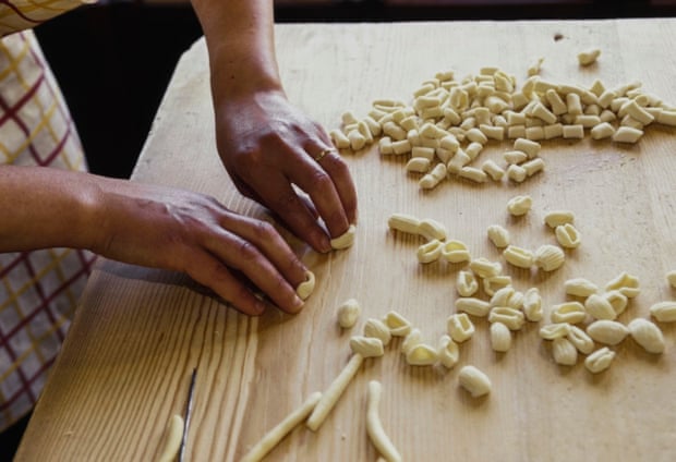  No pasta at the shops? Make your own (assuming you can find flour)