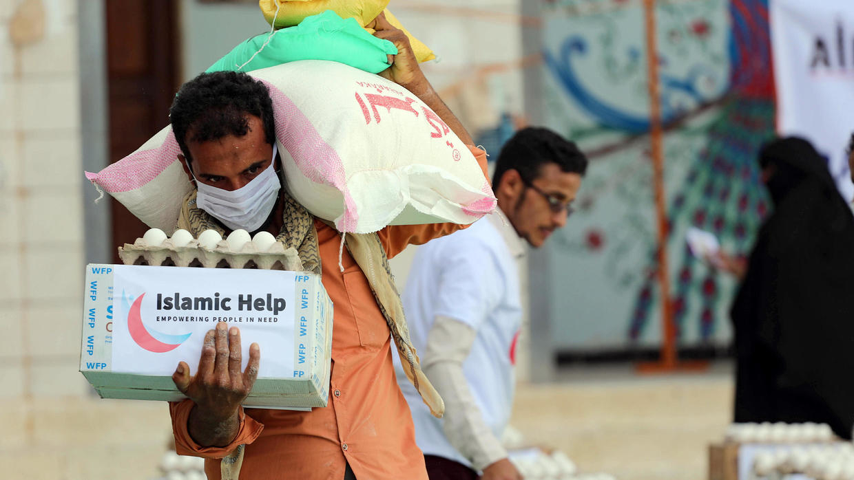  Yemen pledging drive seeks $2.4 billion to save aid operations as coronavirus spreads