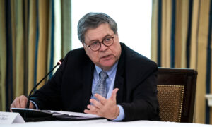  Developments in Durham Investigation Likely by This Summer, Barr Says