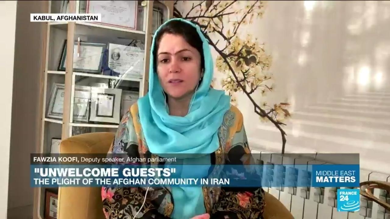  ‘Unwelcome guests’: The plight of the Afghan community in Iran