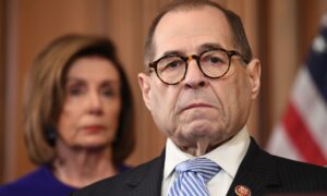 Nadler Calls for Barrs Impeachment but Admits It Would Be a Waste of Time