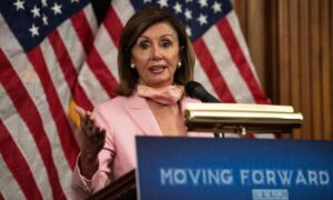 House Democrats Set to Pass $1.5 Trillion Infrastructure Package