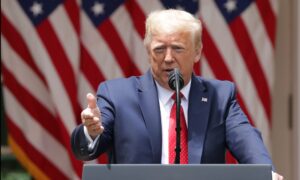 Trump Asks DHS to Redo Guidelines to Terminate DACA