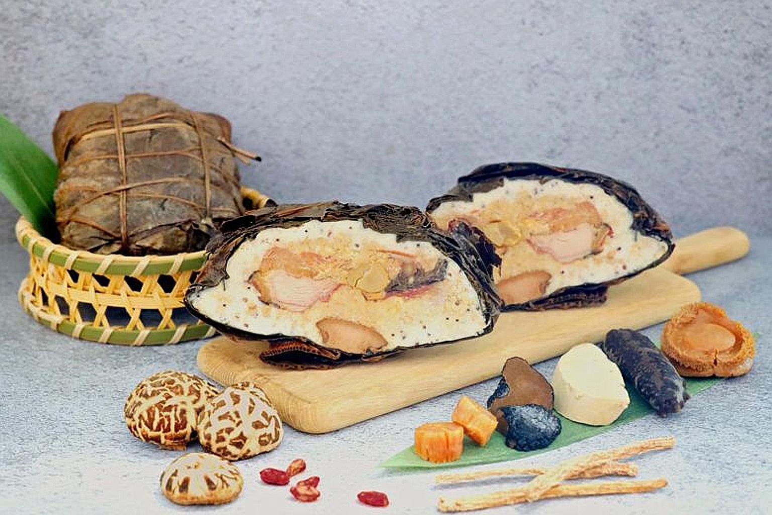  #Stayhome guide for Tuesday: Savour 6 kinds of rice dumplings, grow your own garden and more