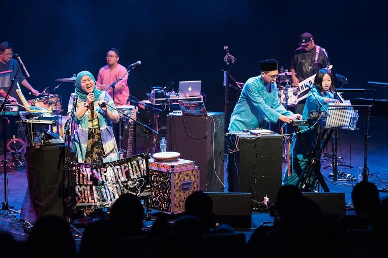  Music Picks: Hikayat Gundik Berirama