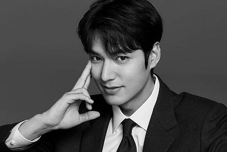 Lee Min-ho is king of social media