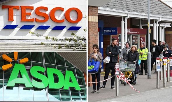 New store shopping rules at Tesco, Asda, Morrisons, Aldi and Lidl