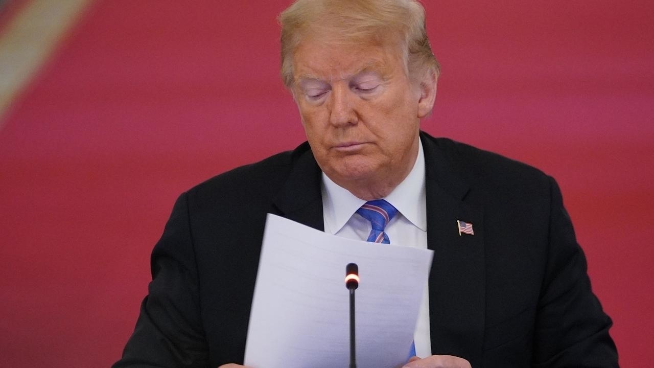 Trump denies being told that Russia put a price on heads of US soldiers
