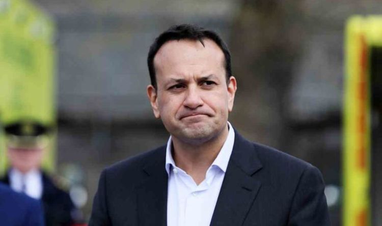 Varadkar crisis: Disaster looms as shock opposition threatens to DEMOLISH hopes for power