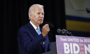 Biden: Government Should Protect Statues of Washington, Columbus