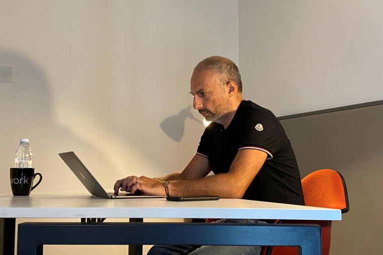 Sharp learning curve for bosses as work from home goes global