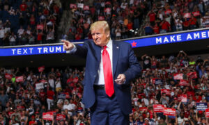 Trump Campaign Relaunches in Tulsa: Were Going to Stop the Radical Left