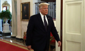 Facebook Removes Trump Campaign Content for Alleged Rule Violations