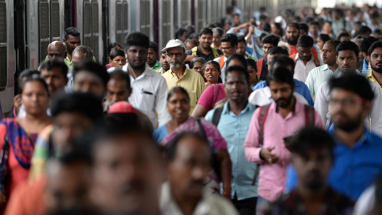  World population in 2100 could be 2 billion below UN projections, new study says