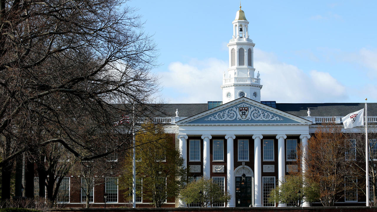 Harvard, MIT sue Trump administration over revoking foreign student visas