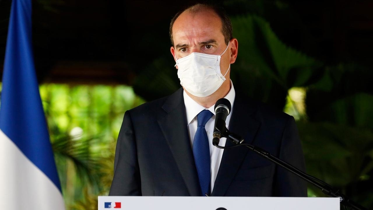 Frances new PM vows help for Covid 19-hit French Guiana