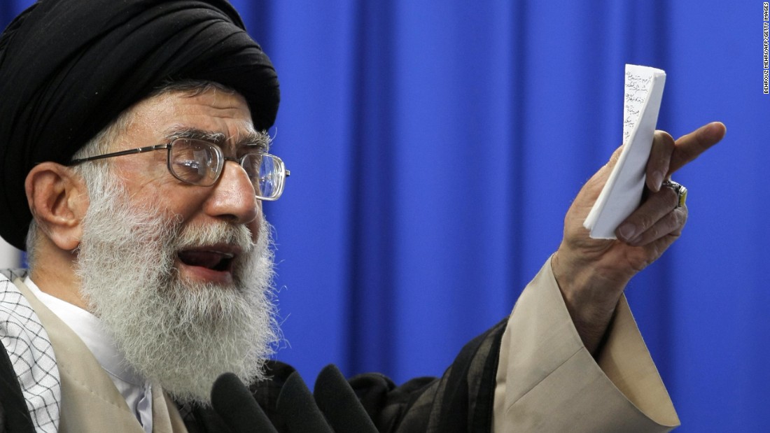  Ayatollah Seyyed Ali Khamenei Fast Facts