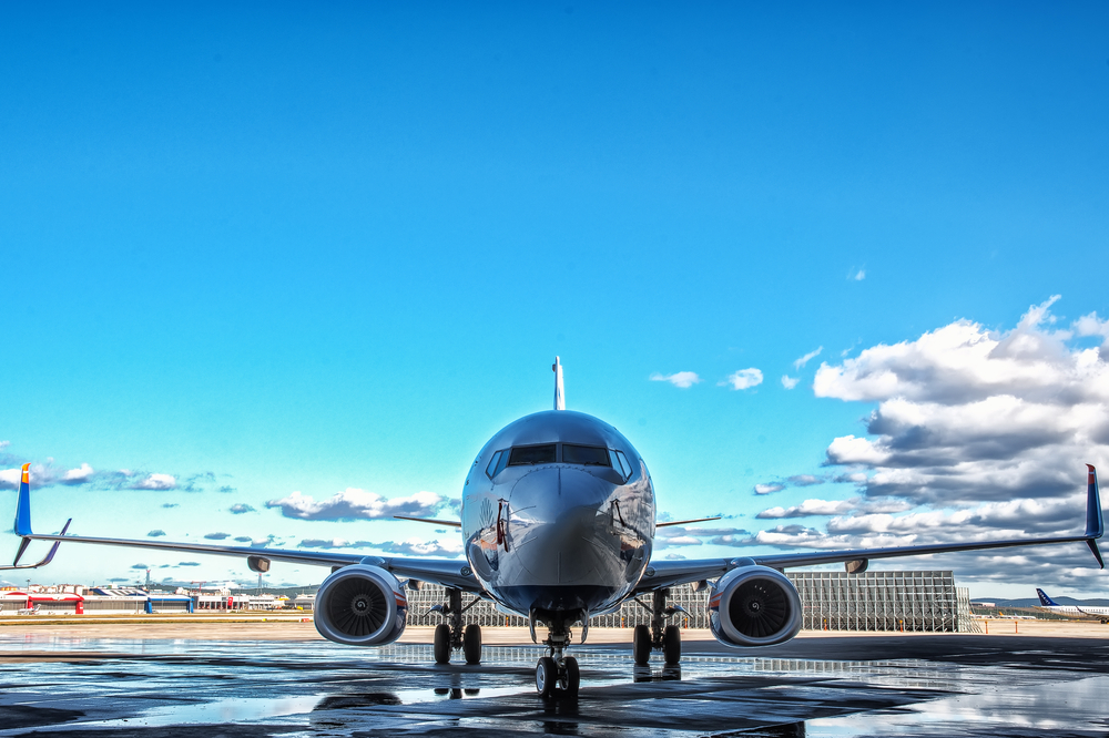  Boeing shares fly a little higher after three days of test flights for its 737 MAX