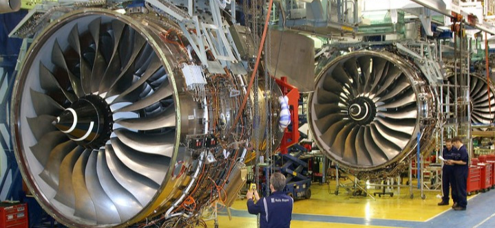 Rolls-Royce undertaking a review of options to strengthen balance sheet