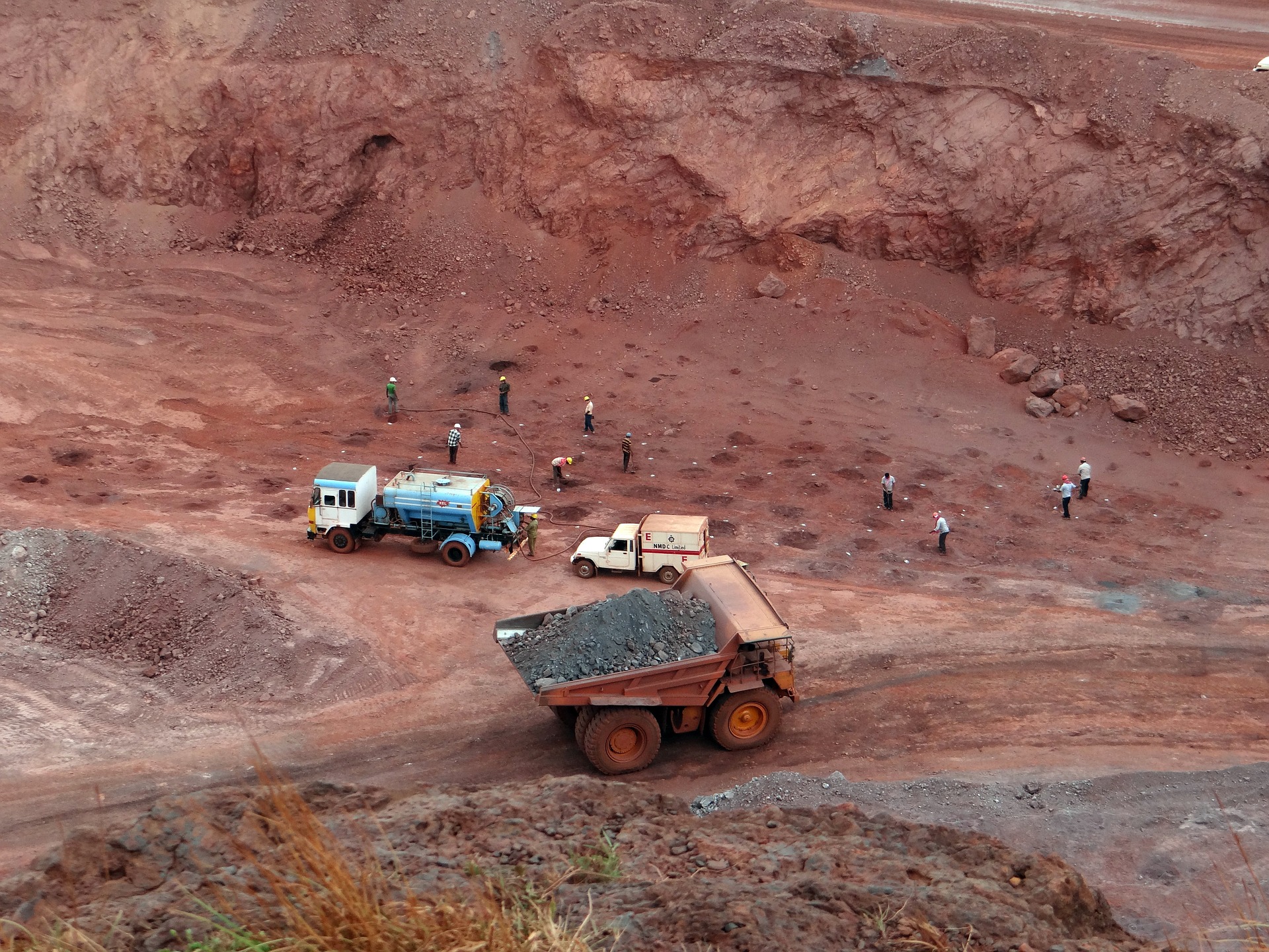  Red Rock Resources notes potential listing of iron ore assets by Jupiter Mines