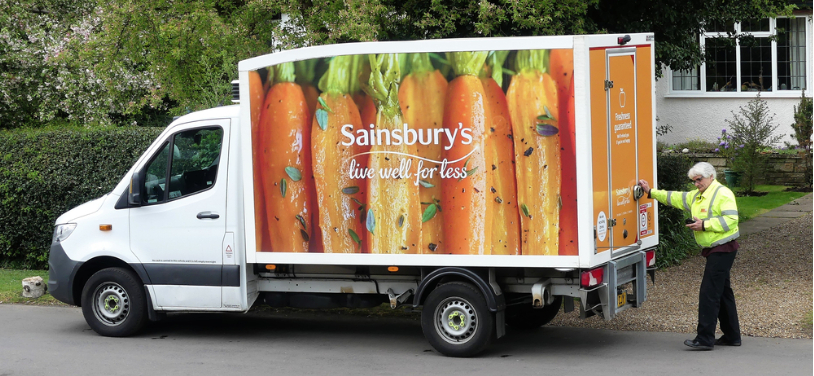 Tesco and Sainsbury’s best positioned as online grocery demand set to remain high
