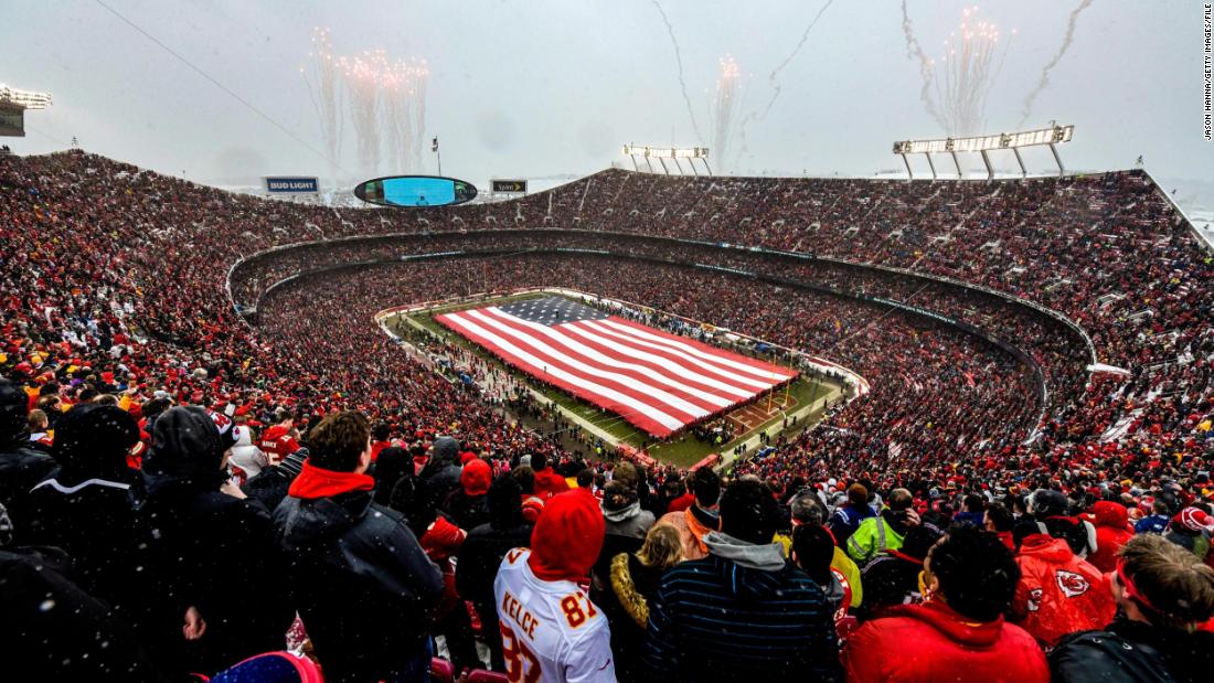 The NFL plans to play the Black national anthem before Week 1 games