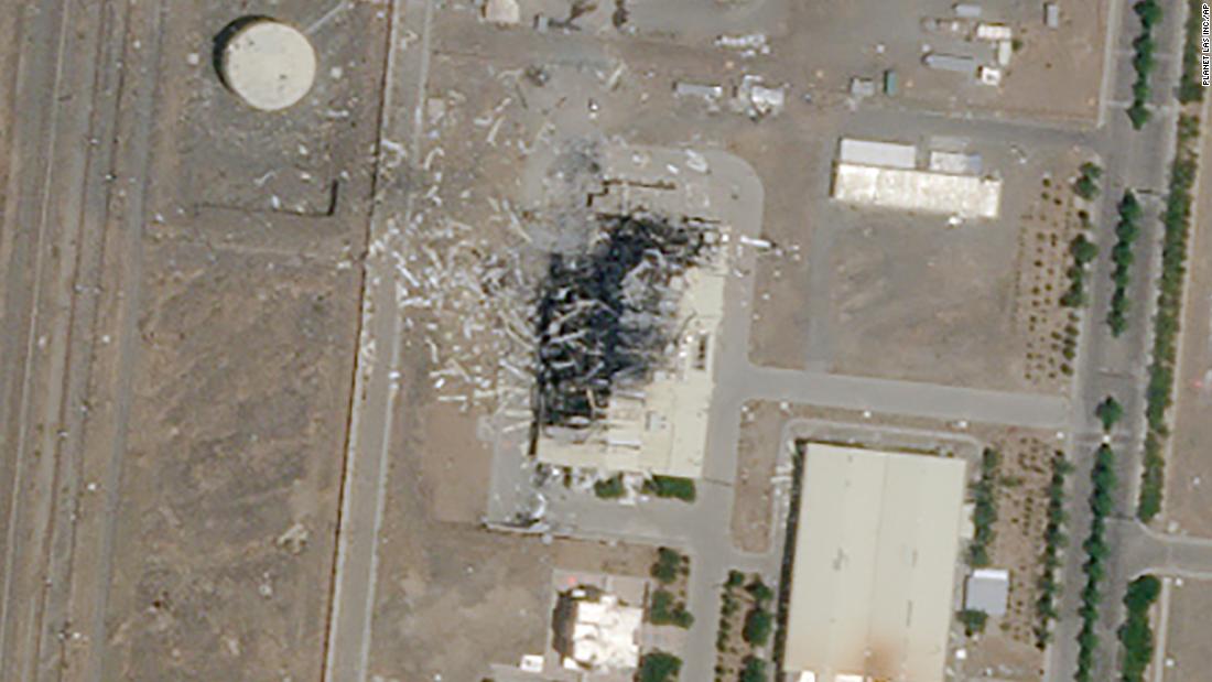 Mystery fire at Iranian nuclear facility is the latest unexplained incident
