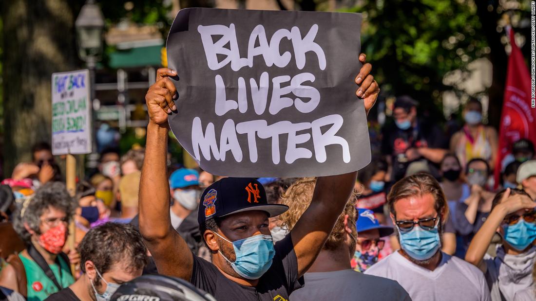  New York AG says Black Lives Matter Foundation ‘not affiliated with the movement’ and orders it to stop collecting donations