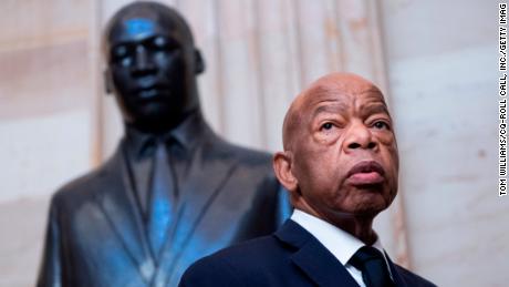  America mourns Rep. John Lewis