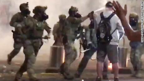  Protests in Portland have carried on for more than 50 days. Here’s how they started