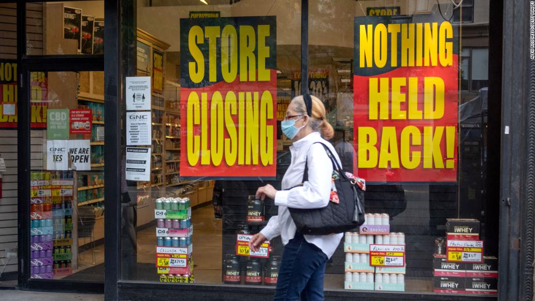  US cities stand to lose $1.5 trillion in economic activity this year