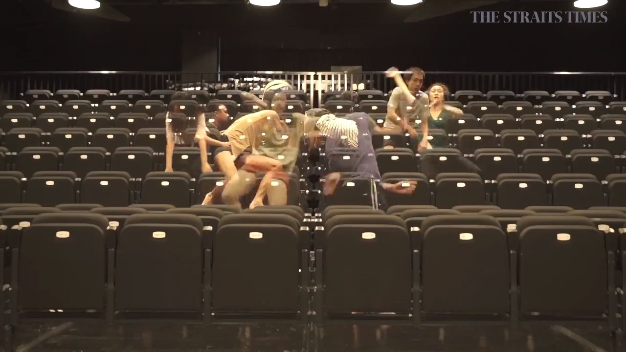 Dancing around the ideas of viewership