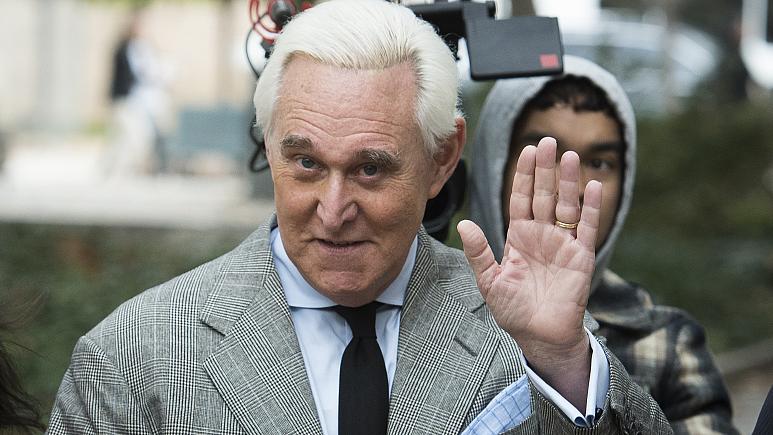  Donald Trump commutes longtime friend Roger Stone’s prison sentence