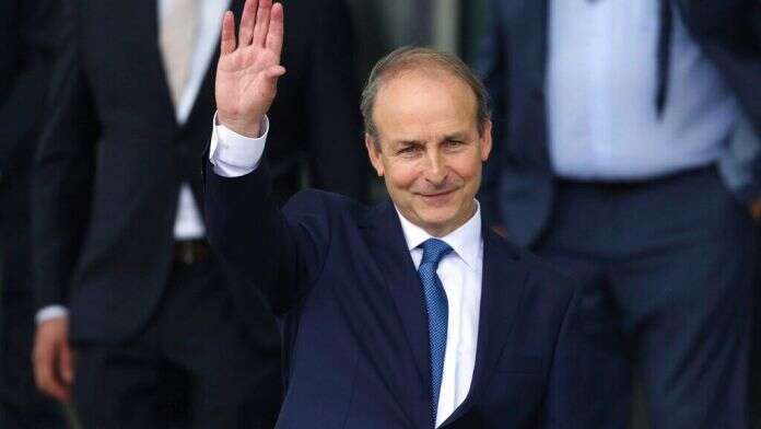 Micheal Martin crisis: Irish leader faces chaos DAYS after replacing Varadkar