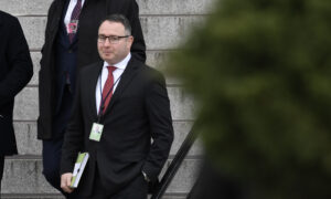 Senator to Block All Military Promotions Over Impeachment Witness Vindman