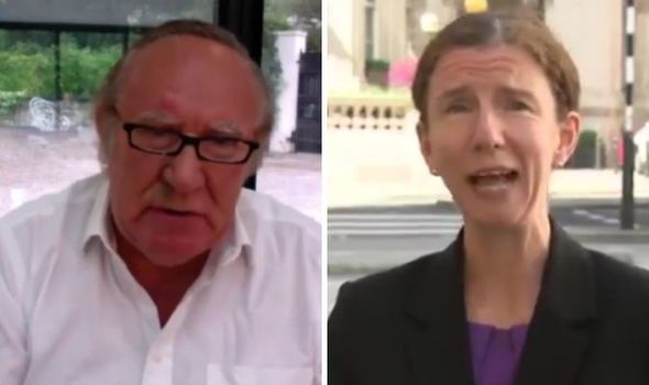 Andrew Neil dismantles Labour’s Anneliese Dodds after bizarre economic claim