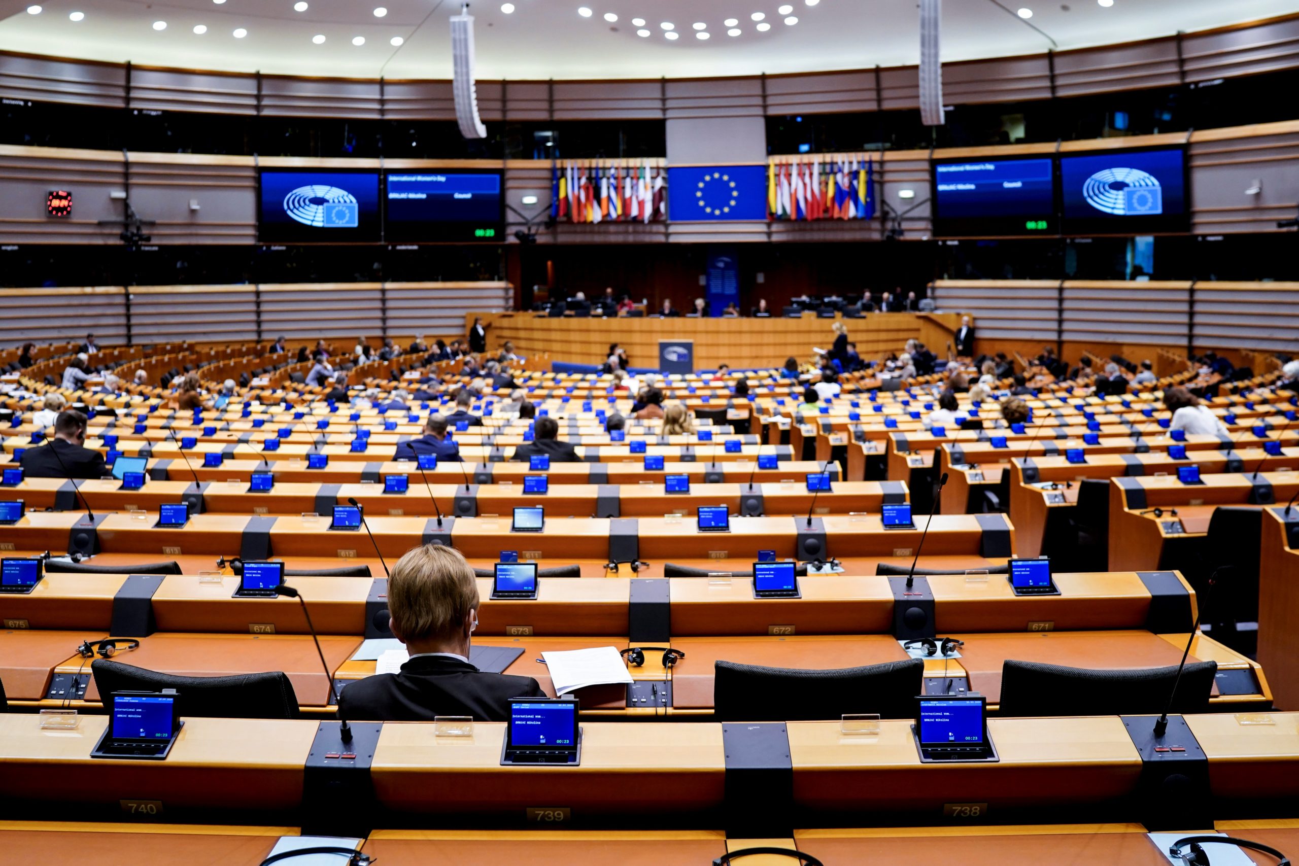 Big Pharma snubs request to appear before European Parliament