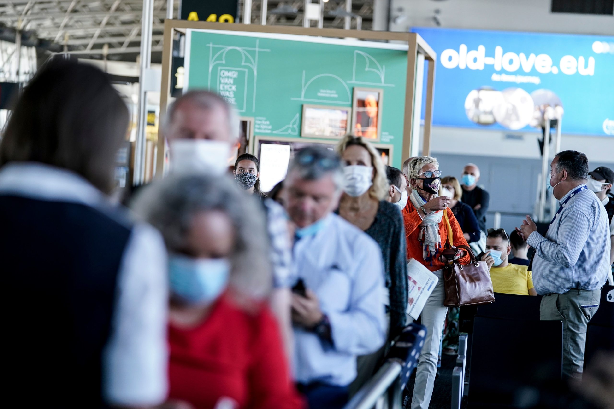  Belgium dials back free travel over second wave fear