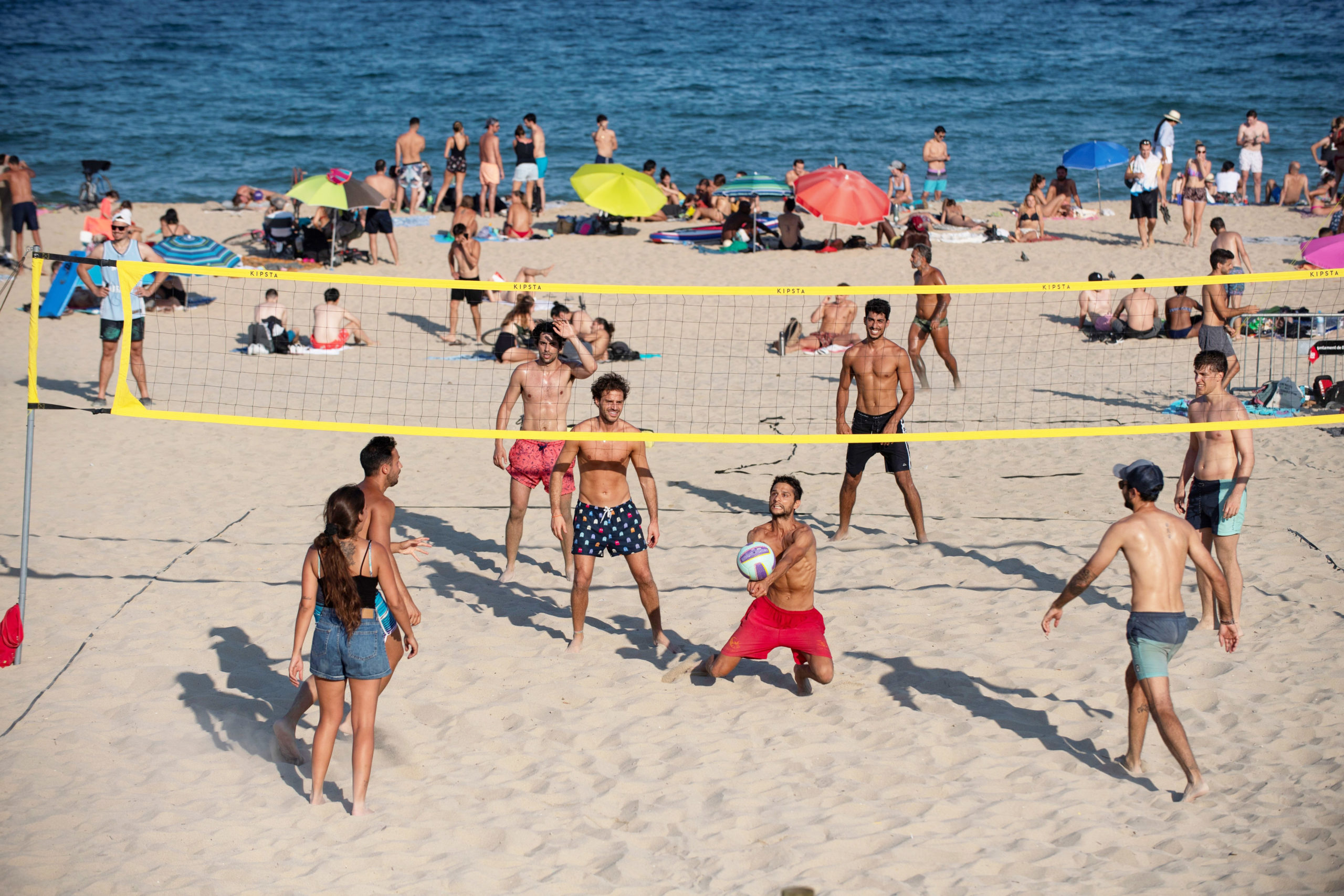 Barcelona residents urged to stay home as coronavirus resurges