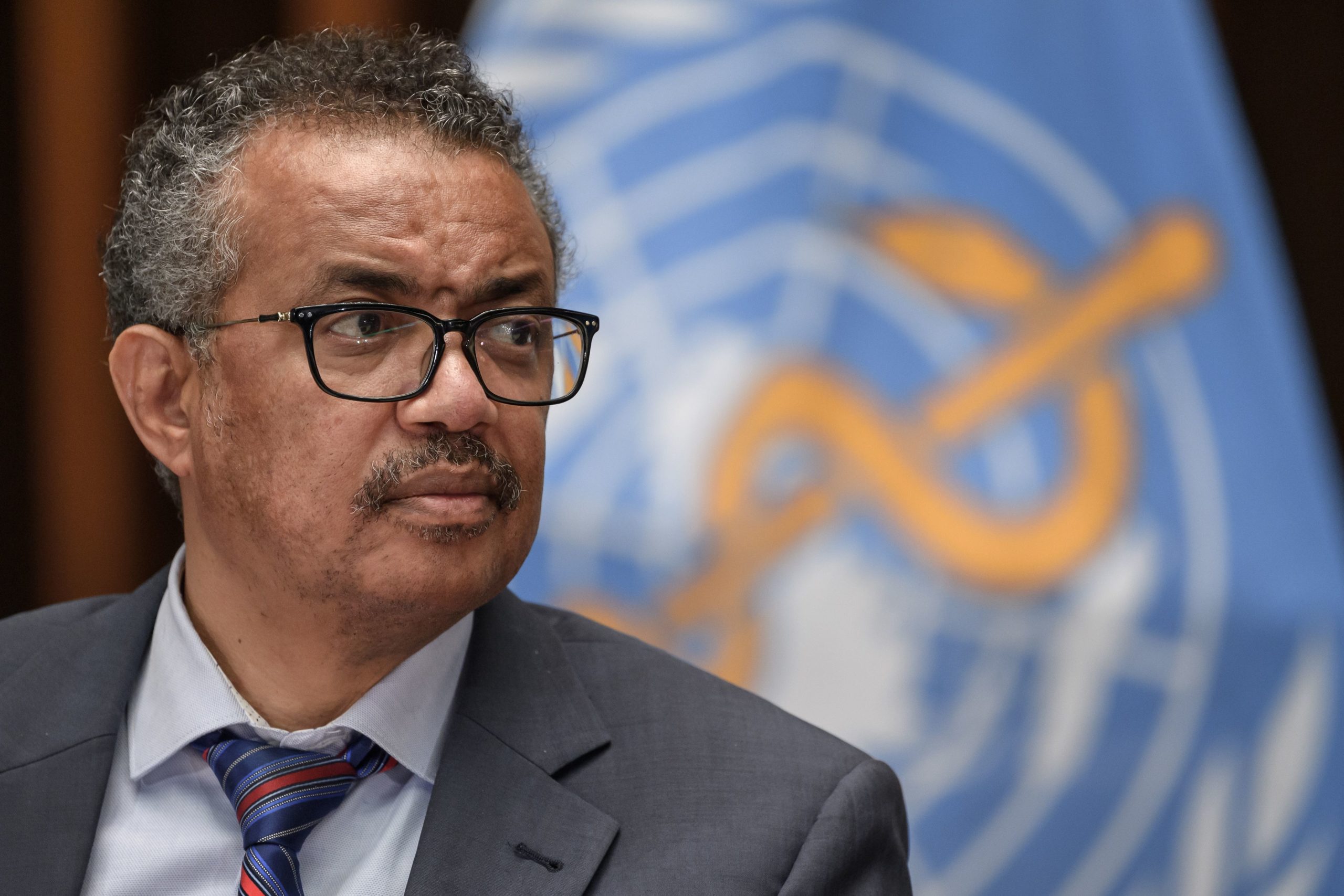 WHOs Tedros names independent panel to review pandemic response