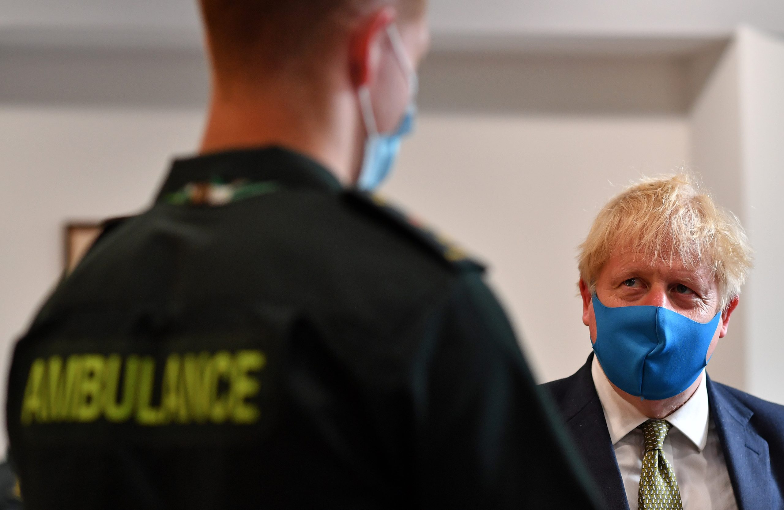 Boris Johnson plans to return UK to normality by Christmas