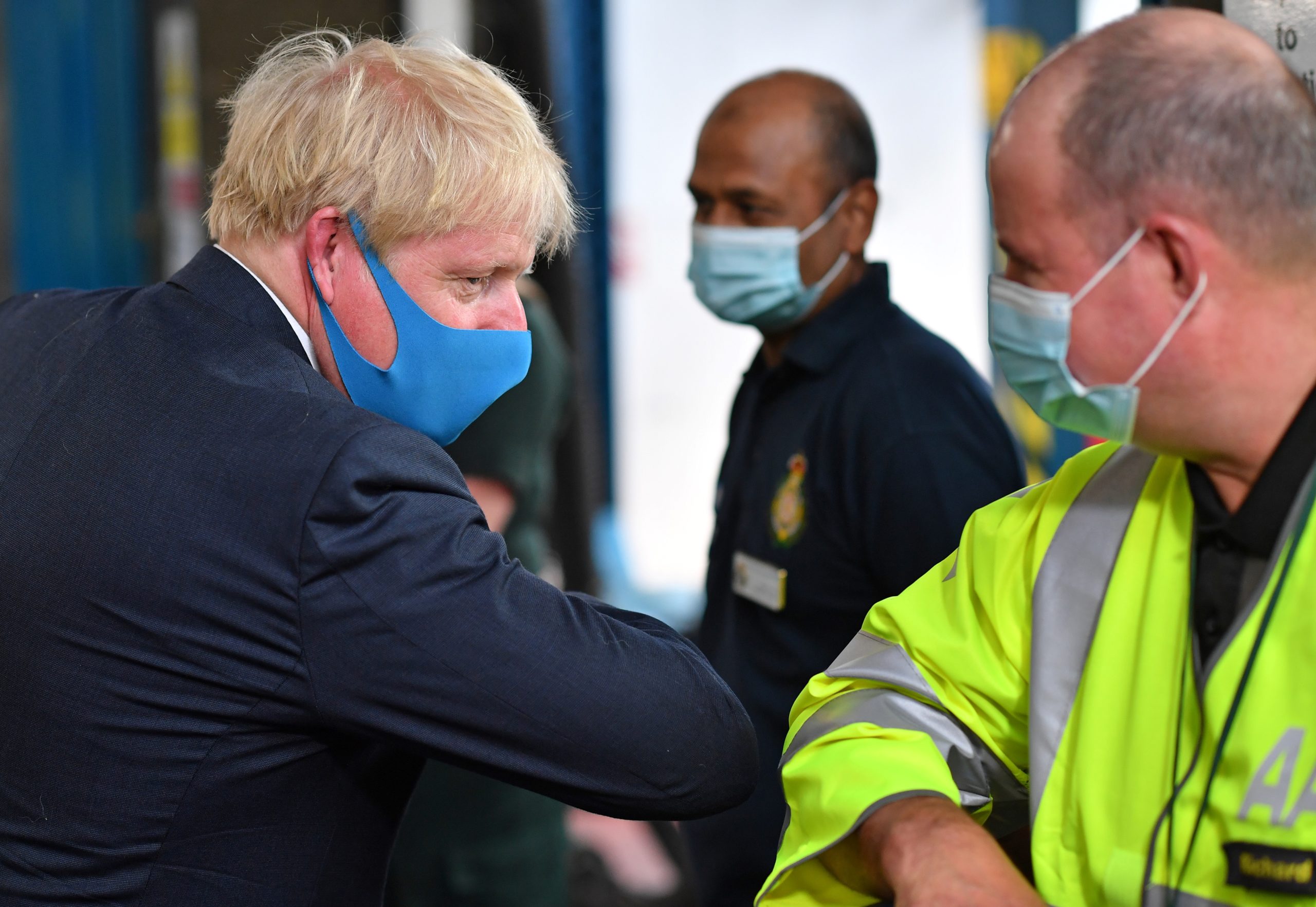  Timeline: How Europe embraced the coronavirus face mask
