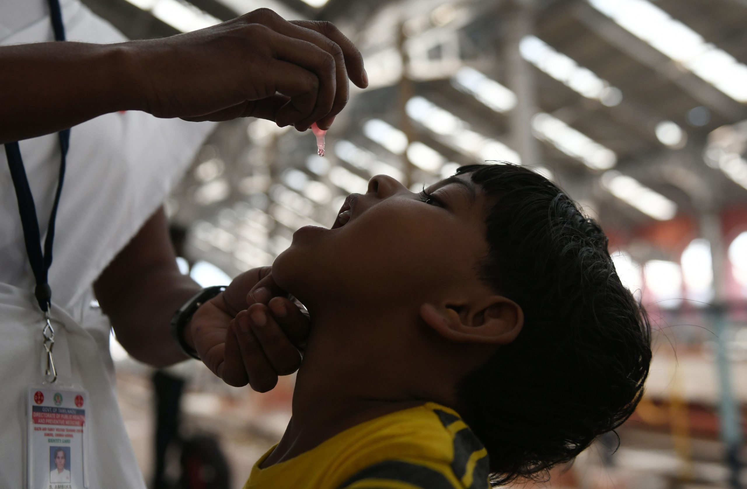  Meet the Indian drug mogul whos challenging the West over vaccines